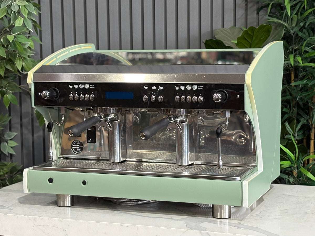 Wega Polaris Tron - - 2 Group Commercial Espresso Machine - Commercial