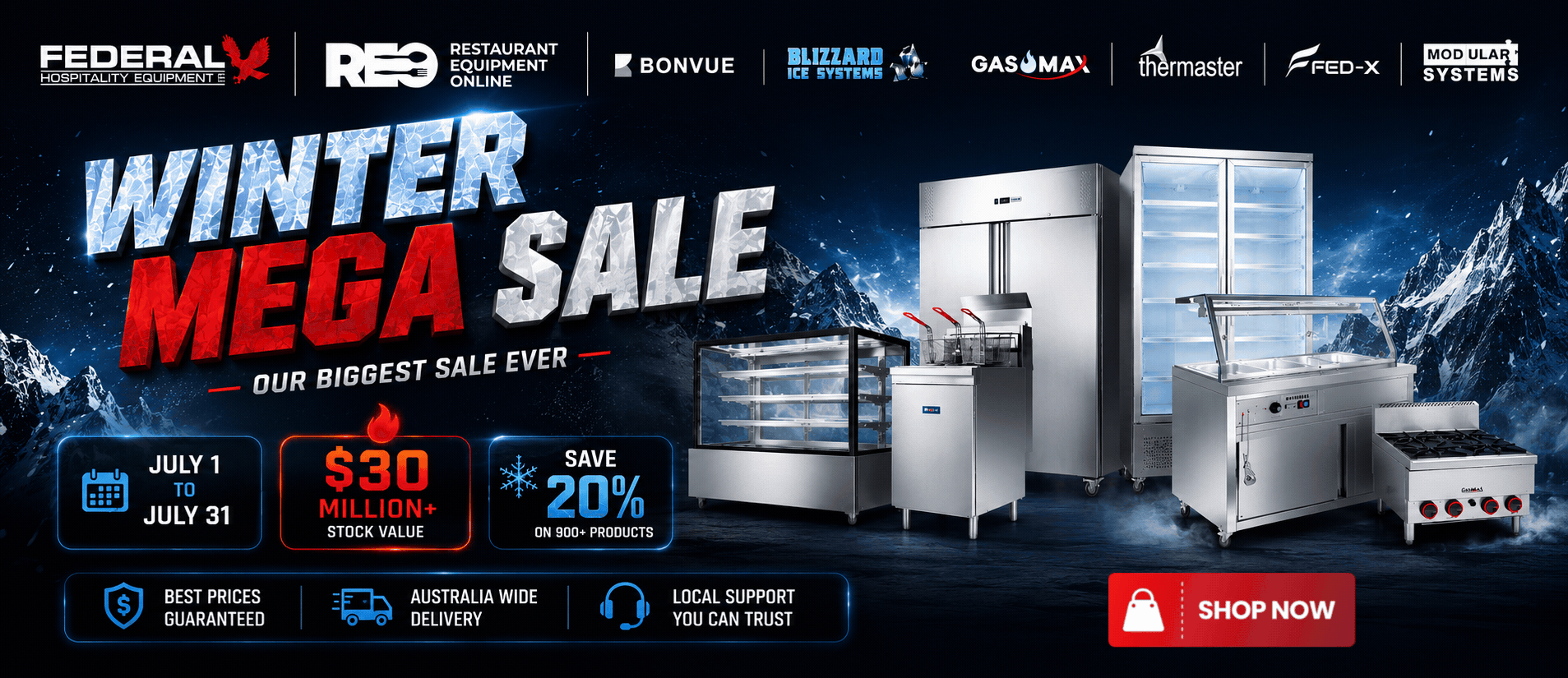 WINTER SALE