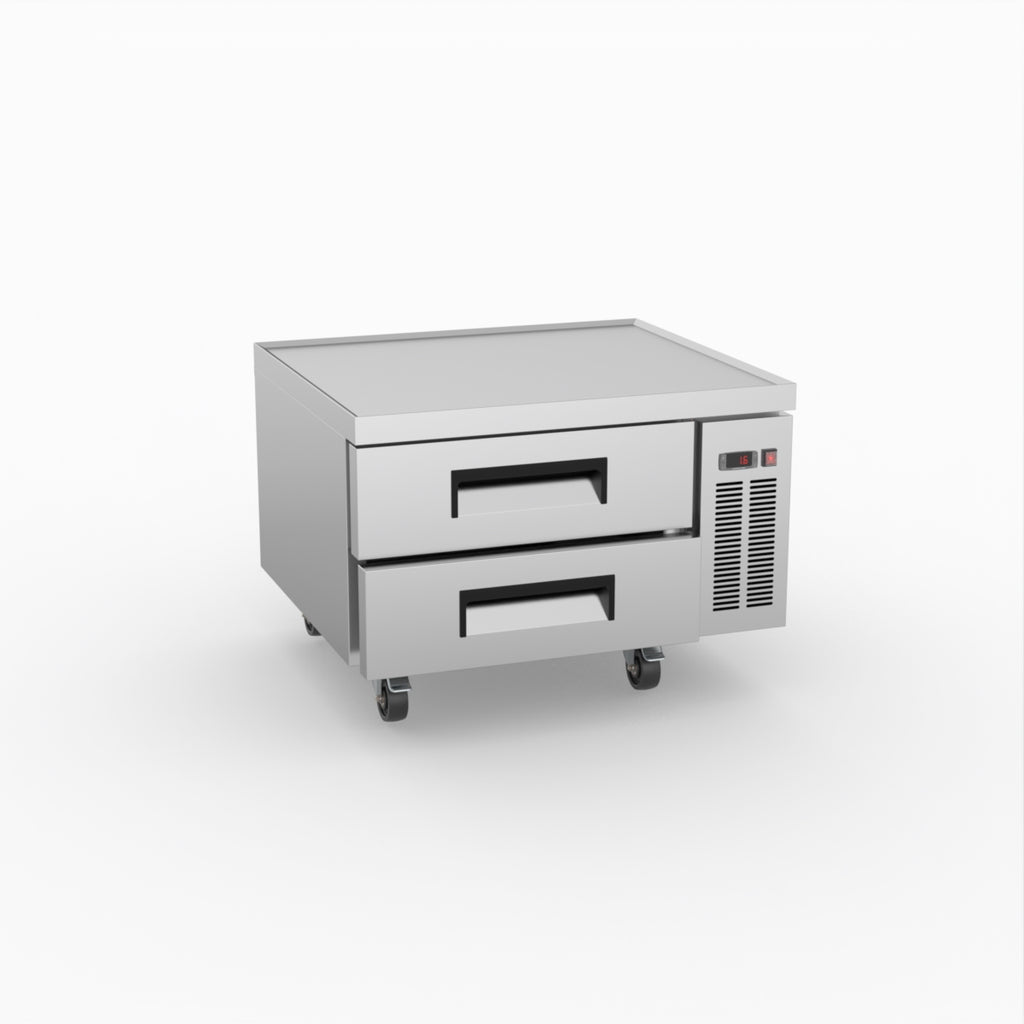 FED-X Chef Base Refrigerated Drawer Bench 184L XCB-36