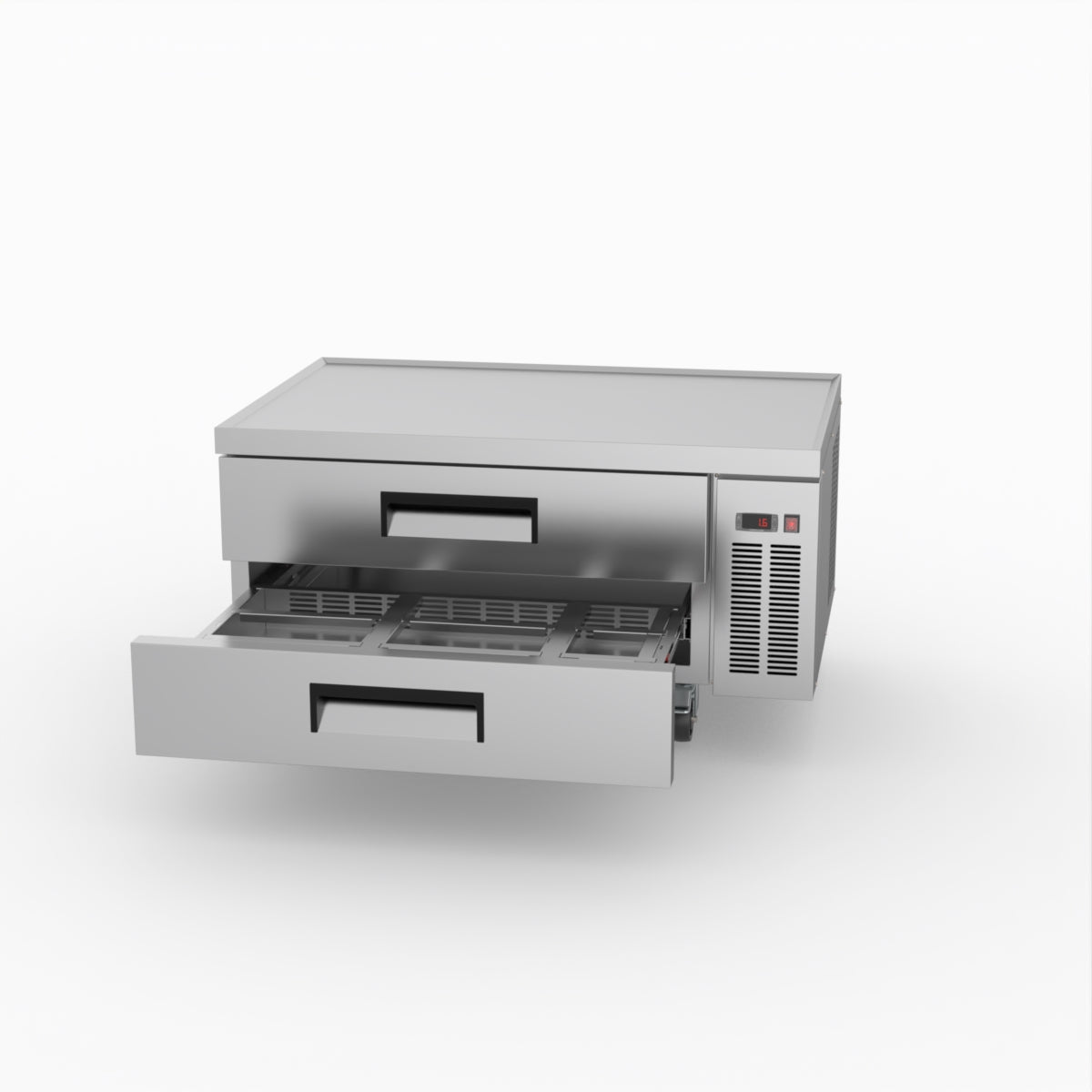 FED-X Chef Base Refrigerated Drawer Bench 272L XCB-48