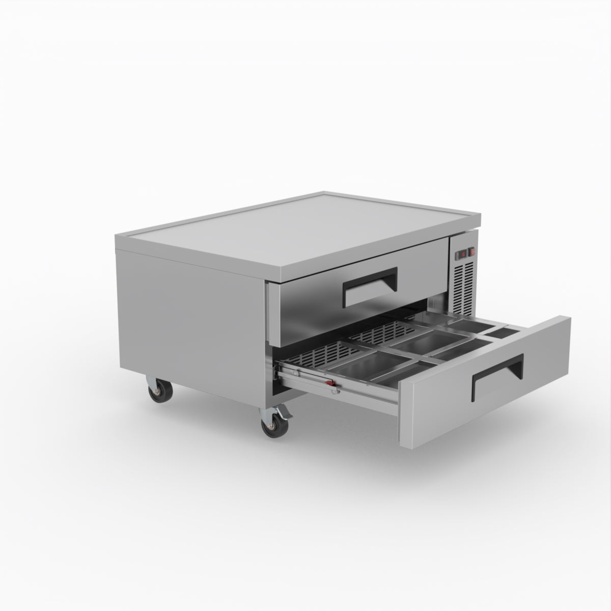 FED-X Chef Base Refrigerated Drawer Bench 272L XCB-48