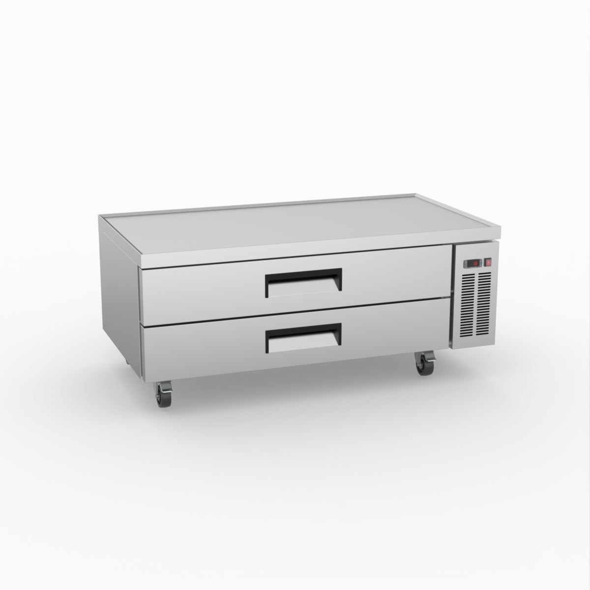 FED-X Chef Base Refrigerated Drawer Bench XCB