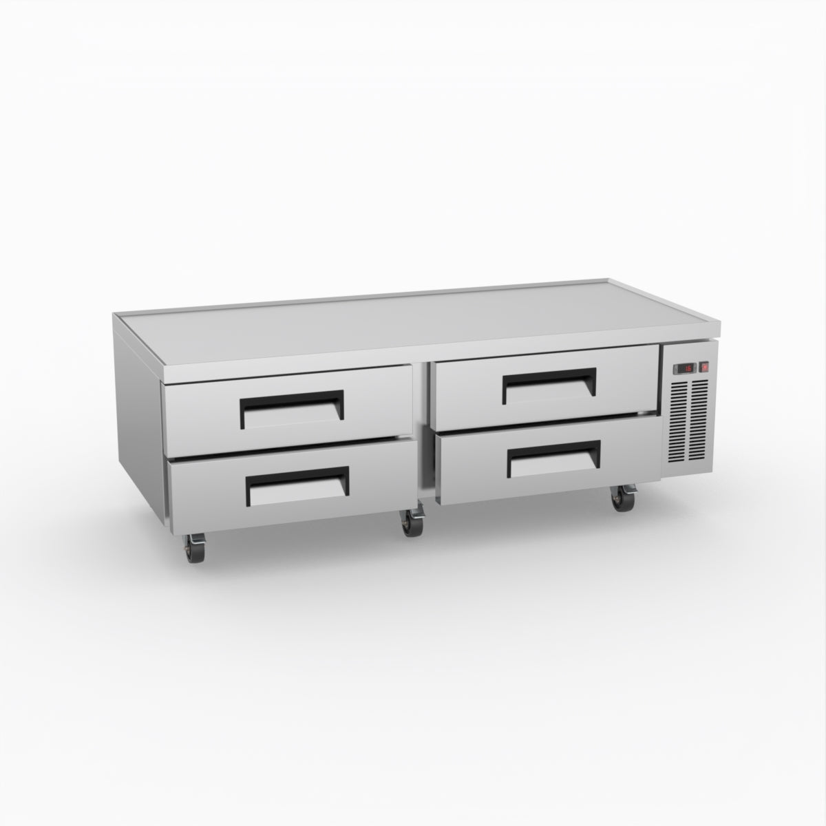 FED-X Chef Base Refrigerated Drawer Bench XCB