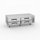 FED-X Chef Base Refrigerated Drawer Bench 453L XCB-72