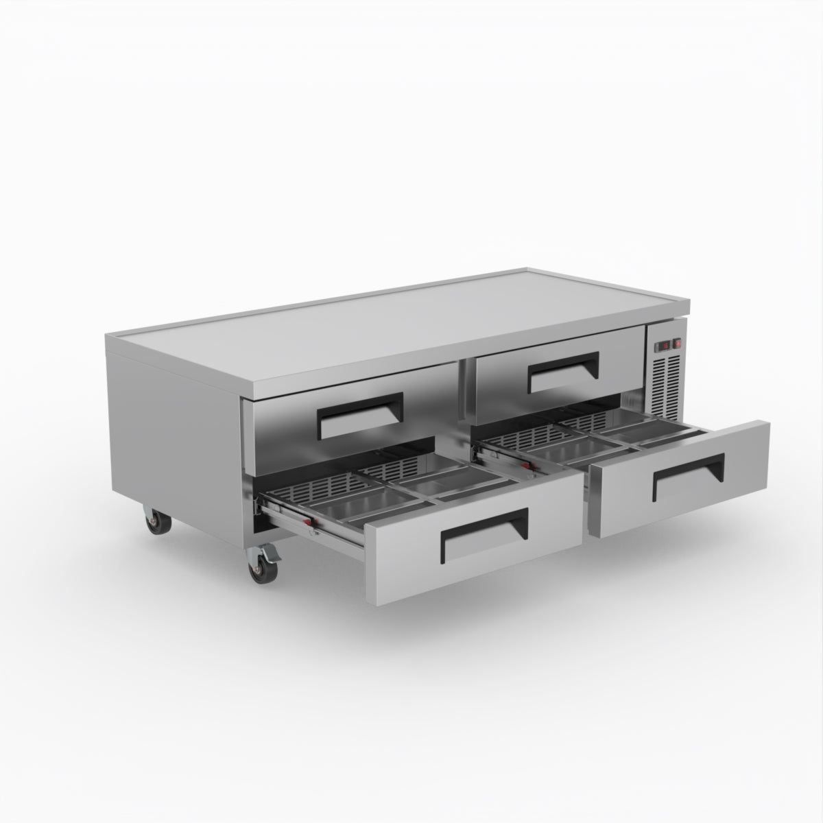 FED-X Chef Base Refrigerated Drawer Bench 453L XCB-72