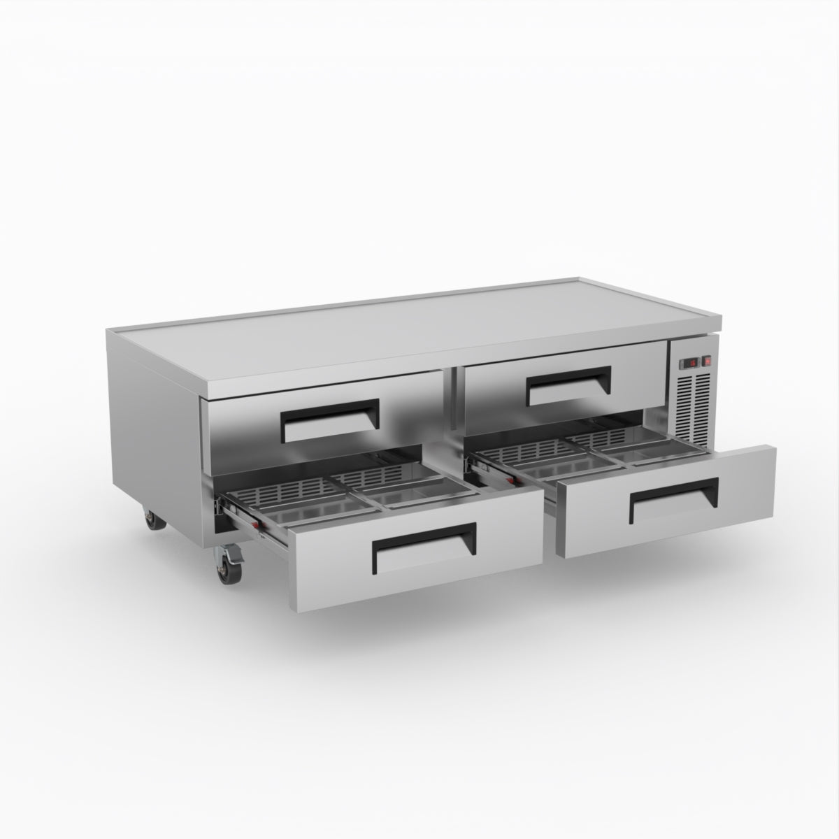 FED-X Chef Base Refrigerated Drawer Bench 453L XCB-72