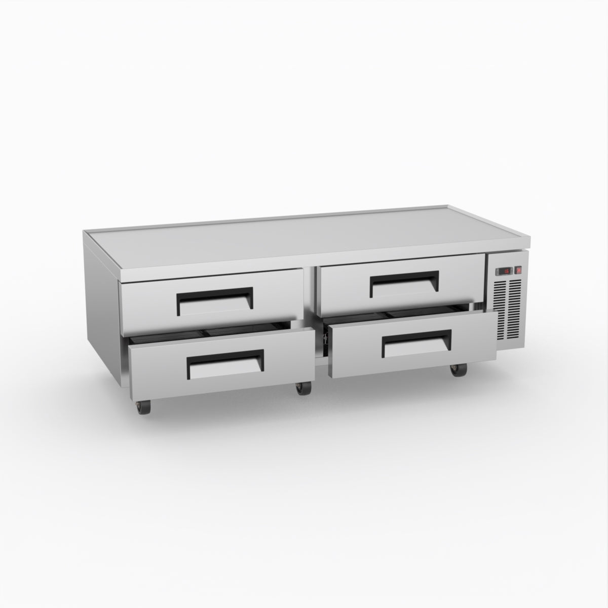 FED-X Chef Base Refrigerated Drawer Bench 453L XCB-72