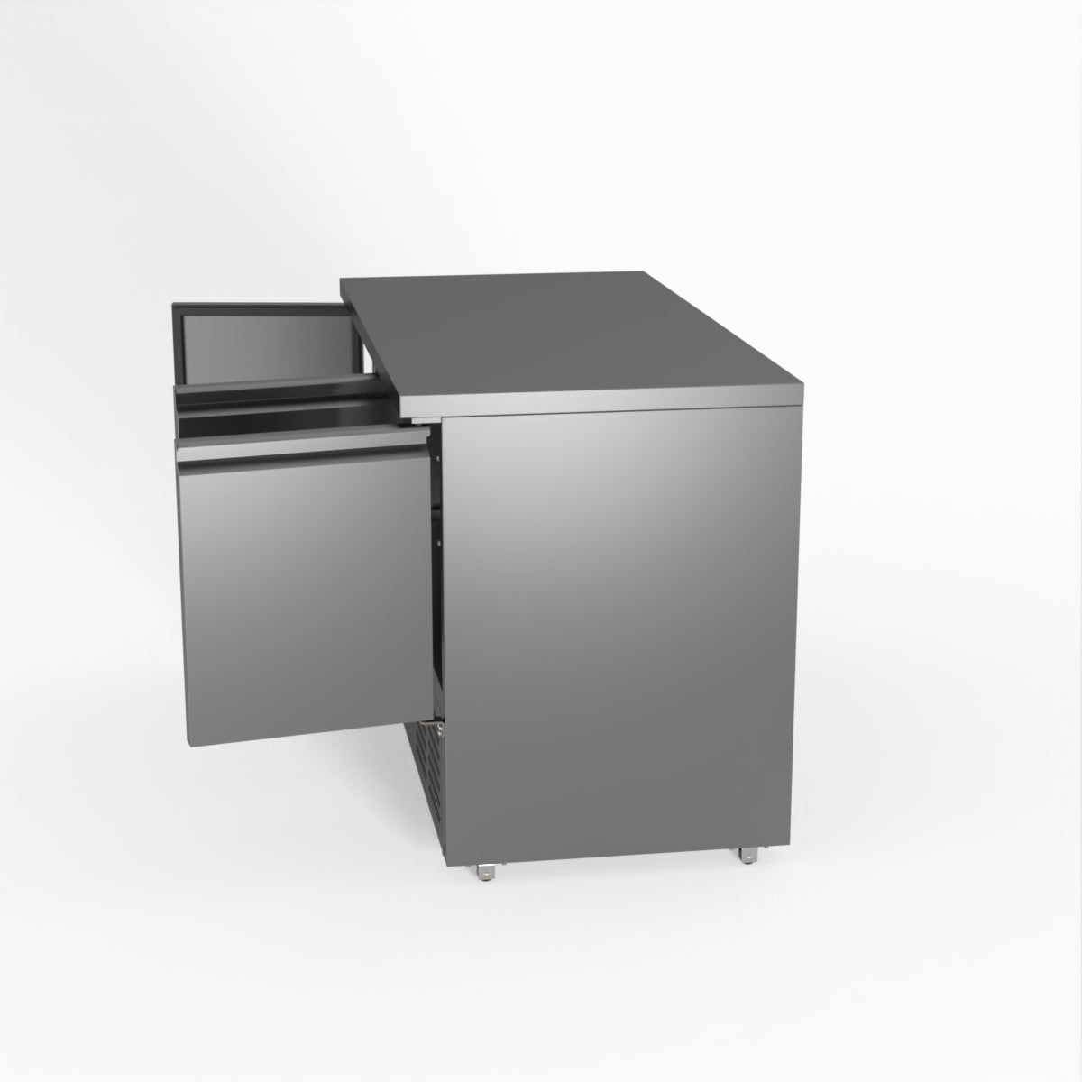 FED-X Compact Workbench Fridge XGNS1300B