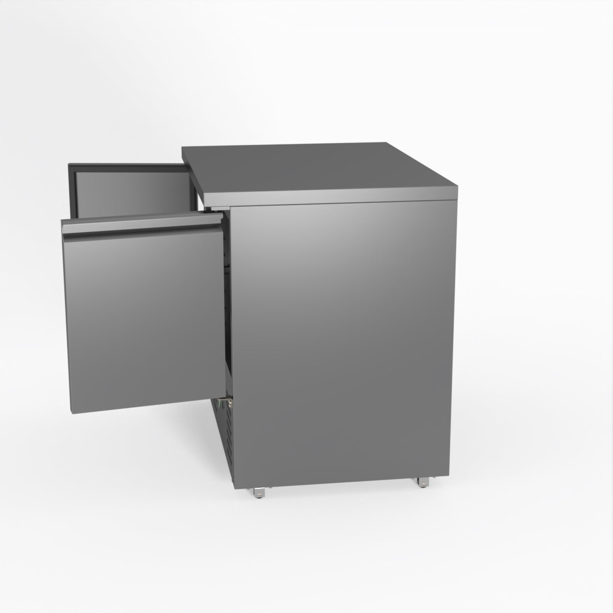 FED-X Compact Workbench Fridge XGNS900B