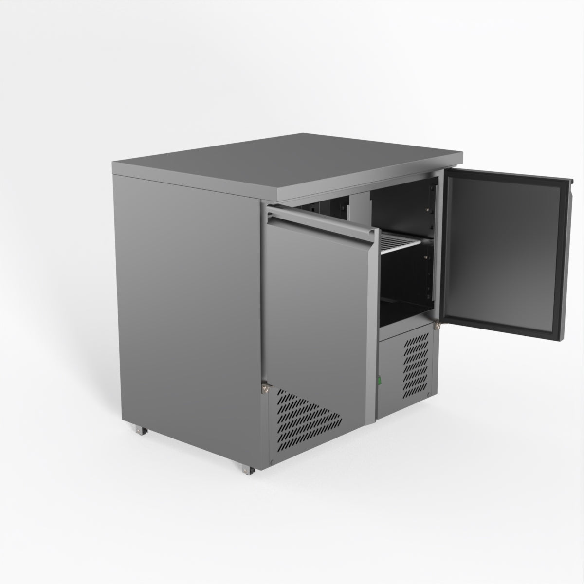 FED-X Compact Workbench Fridge XGNS900B