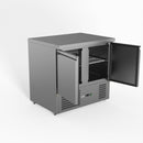 FED-X Compact Workbench Fridge XGNS900B