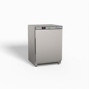 Thermaster Stainless Steel Upright Static Fridge XR200SS