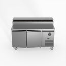 FED-X S/S Two Door Sandwich Counter XSS8C15S2V