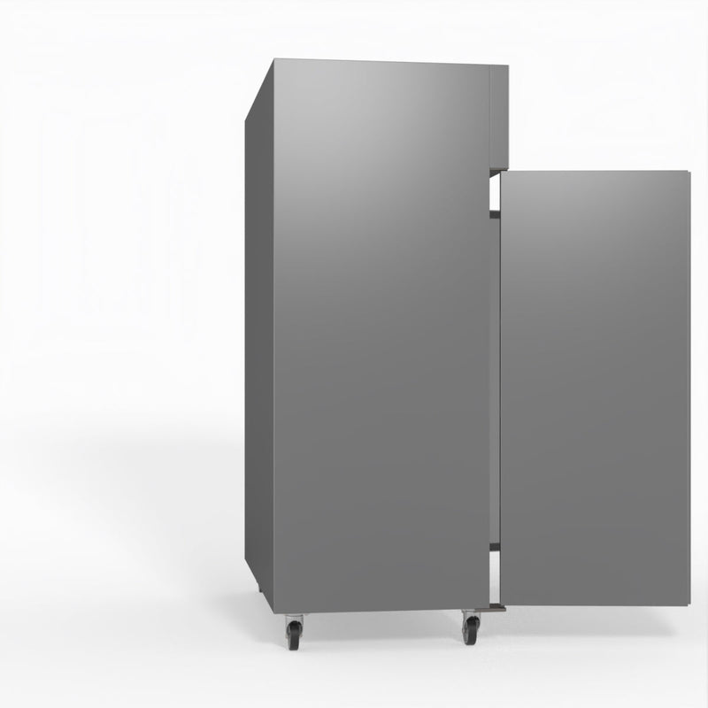 FED-X S/S Double Door Upright Fridge XURC1200SFV