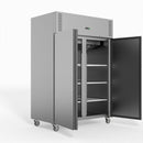 FED-X S/S Double Door Upright Fridge XURC1200SFV