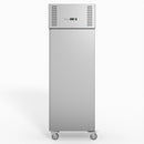 FED-X S/S Single Door Upright Fridge XURC400SFV