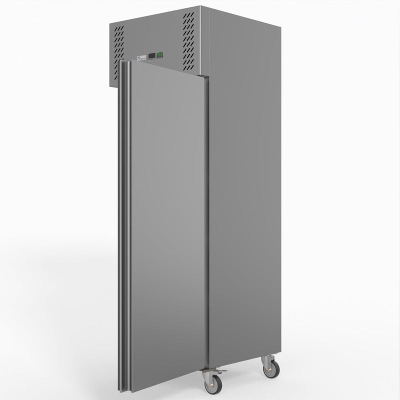 FED-X S/S Single Door Upright Freezer XURF400SFV