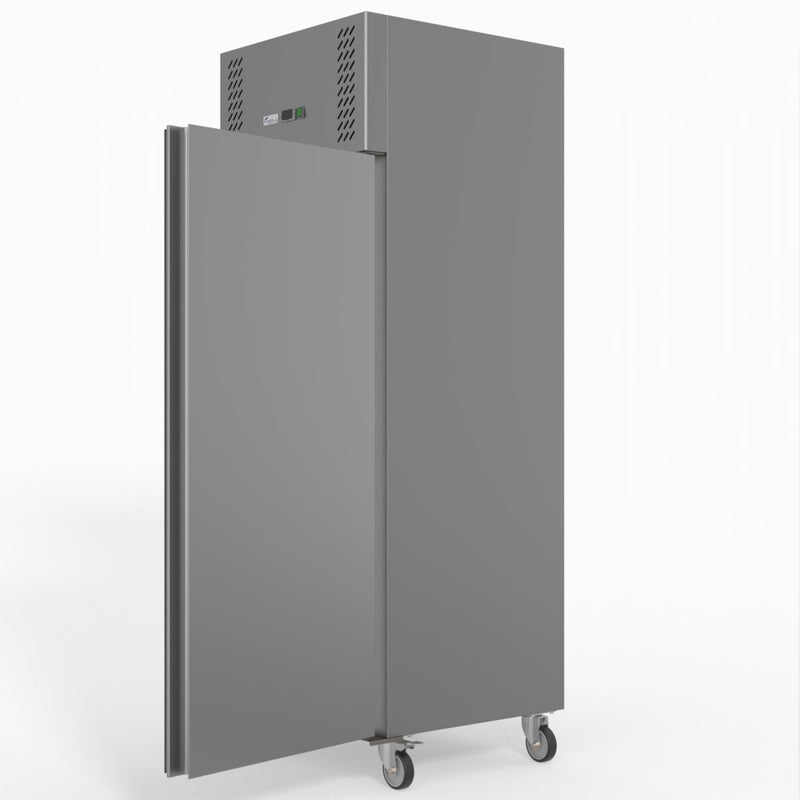 FED-X S/S Single Door Upright Freezer XURF400SFV