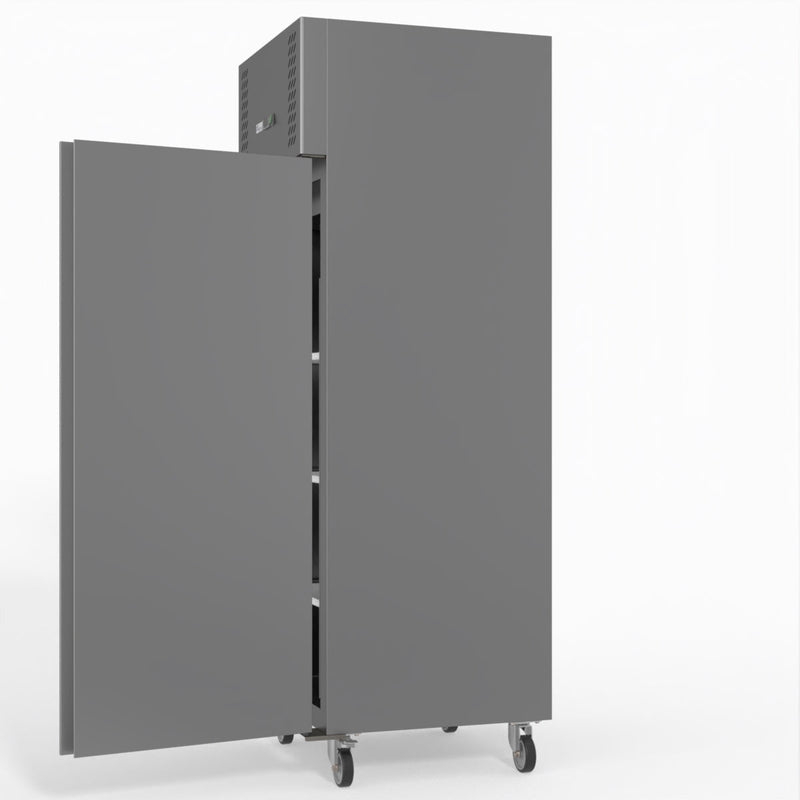 FED-X S/S Single Door Upright Freezer XURF400SFV