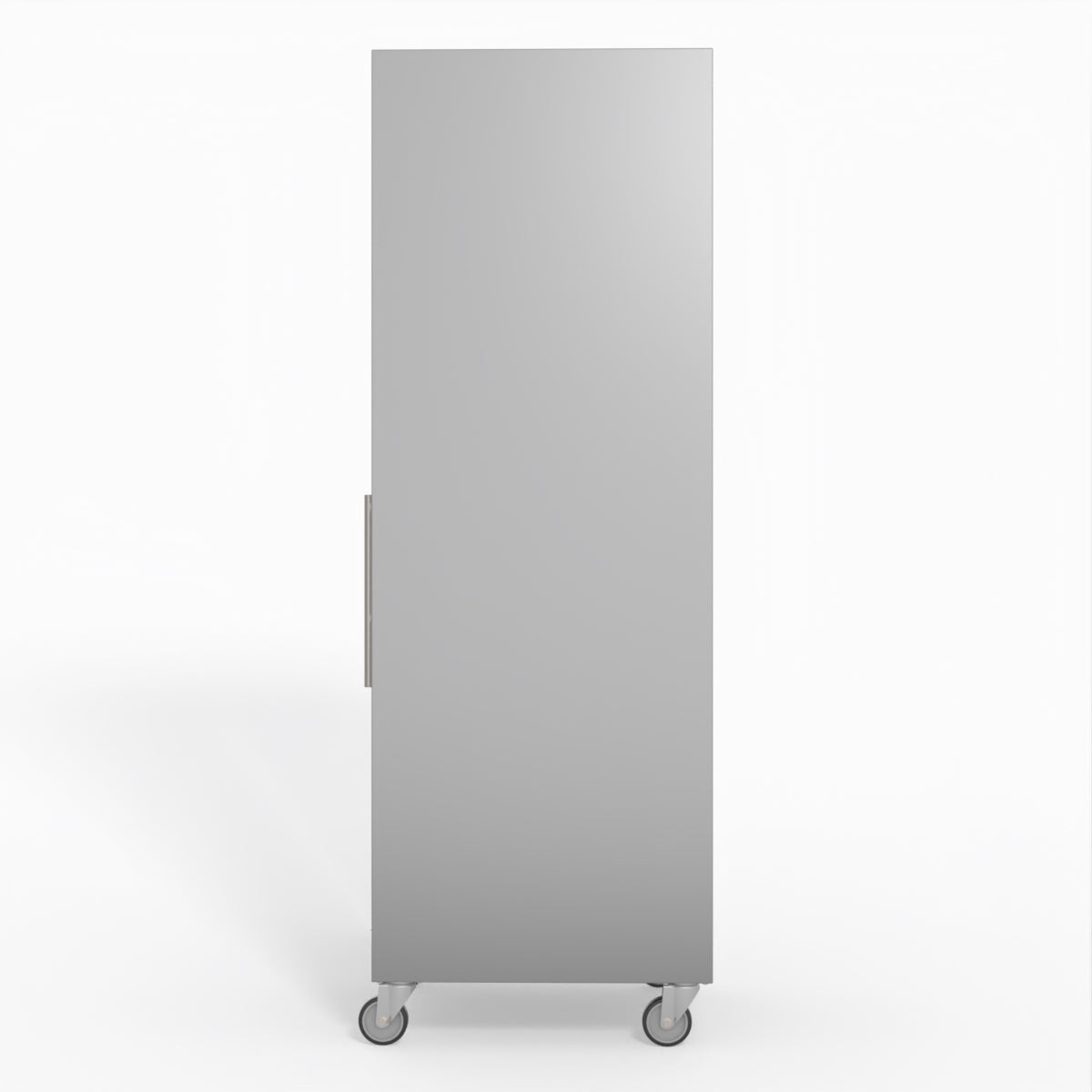 FED-X S/S Full Glass Door Upright Freezer XURF600G1V