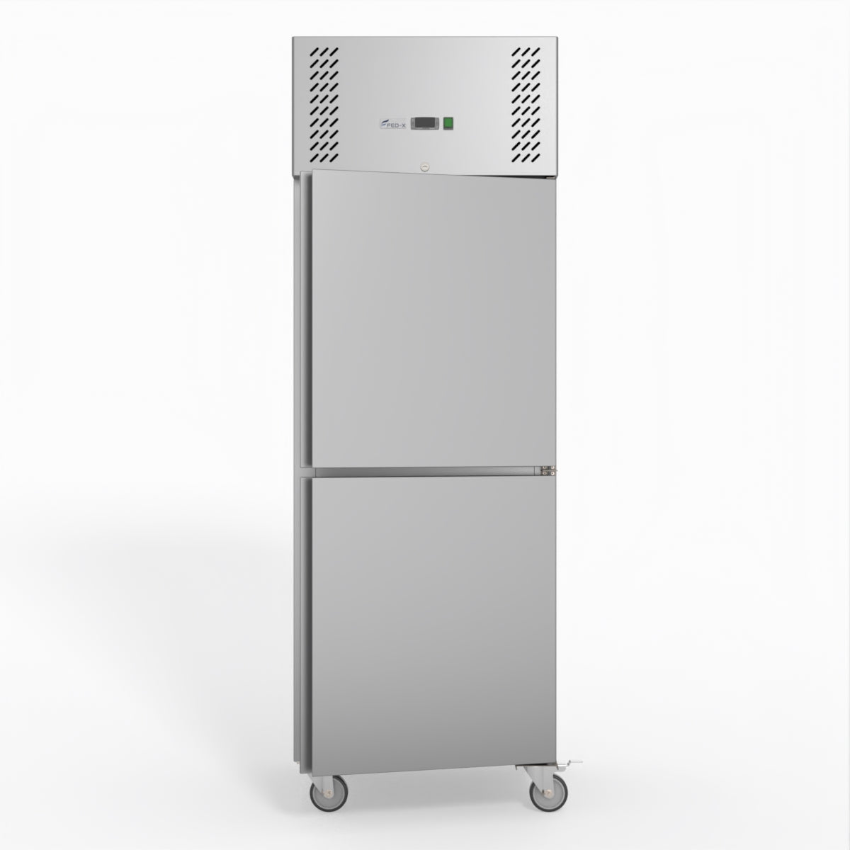 FED-X S/S Two Door Upright Freezer XURF600S1V