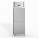 FED-X S/S Two Door Upright Freezer XURF600S1V