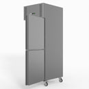 FED-X S/S Two Door Upright Freezer XURF600S1V