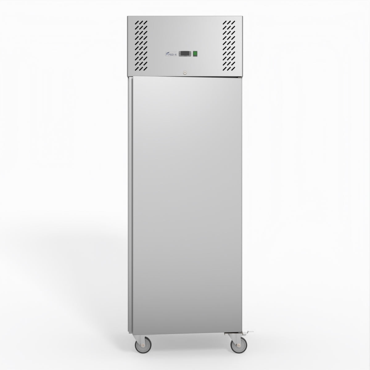 FED-X S/S Single Door Upright Fridge XURC600SFV