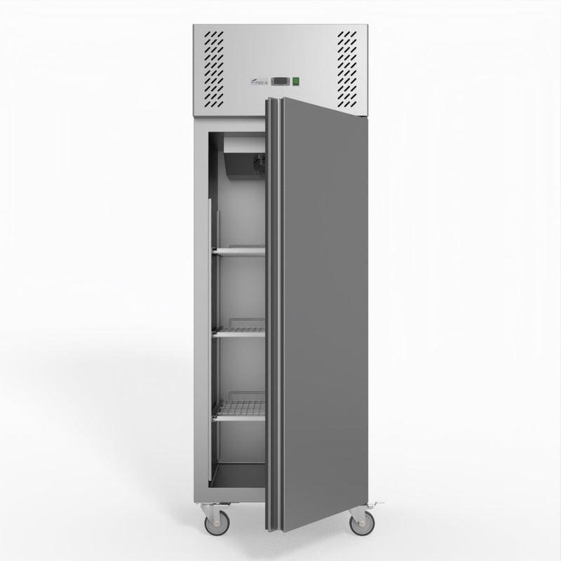 FED-X S/S Single Door Upright Freezer XURF600SFV