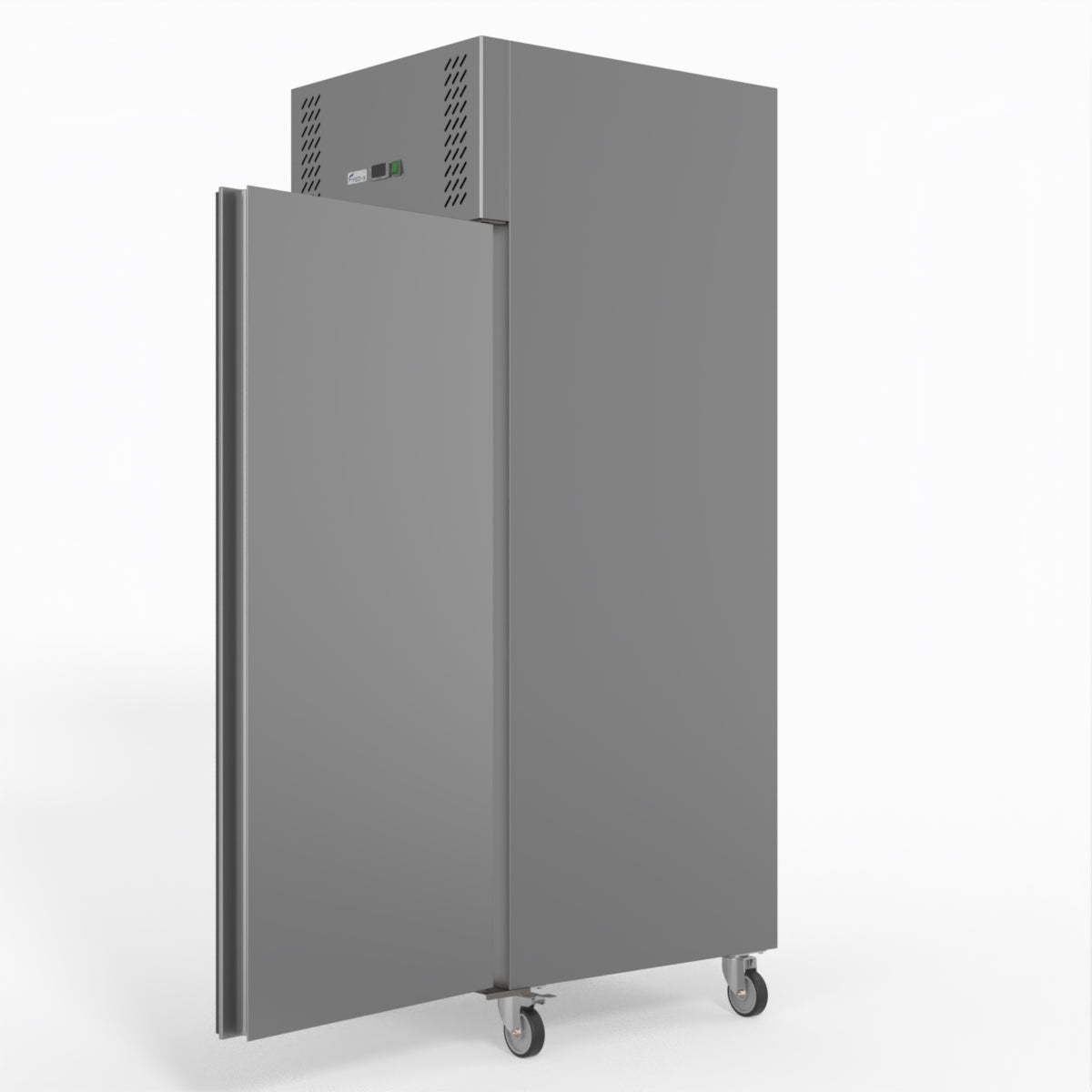 FED-X S/S Single Door Upright Freezer XURF600SFV