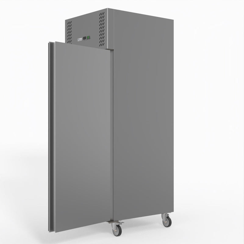 FED-X S/S Single Door Upright Freezer XURF600SFV