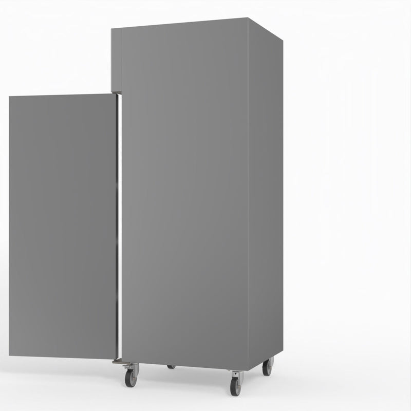 FED-X S/S Single Door Upright Fridge XURC600SFV