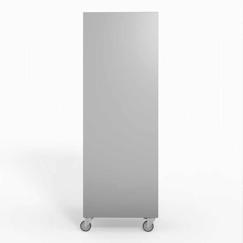 FED-X S/S Single Door Upright Freezer XURF600SFV