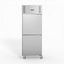 FED-X S/S Two Door Upright Fridge XURC650S1V