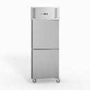 FED-X S/S Two Door Upright Fridge XURC650S1V