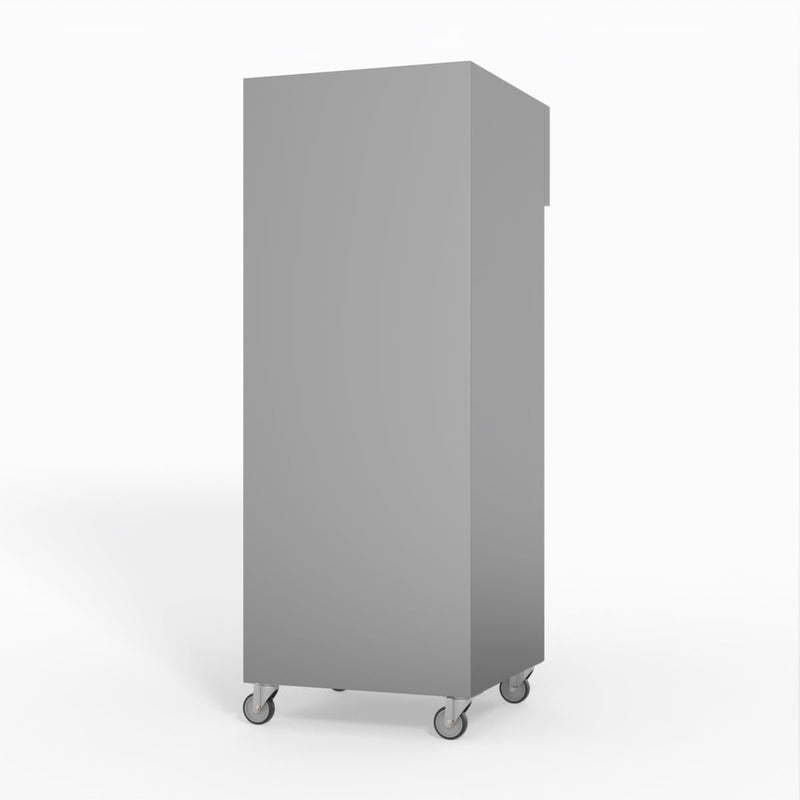 FED-X S/S Two Door Upright Freezer XURF650S1V