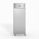 FED-X S/S Single Door Upright Fridge XURC650SFV