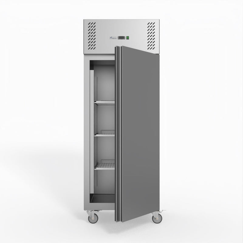 FED-X S/S Single Door Upright Freezer XURF650SFV