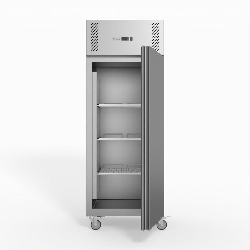 FED-X S/S Single Door Upright Freezer XURF650SFV