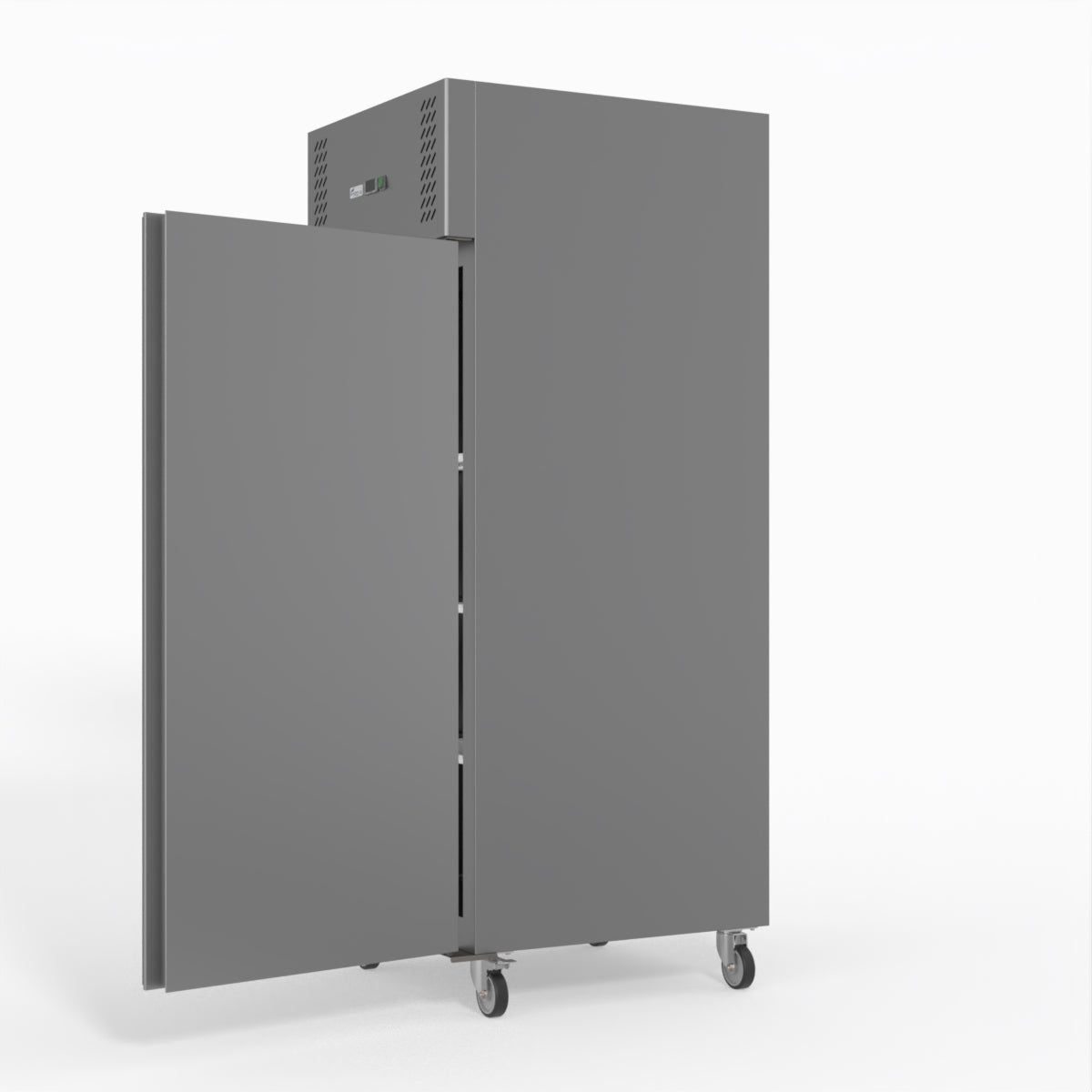 FED-X S/S Single Door Upright Fridge XURC650SFV