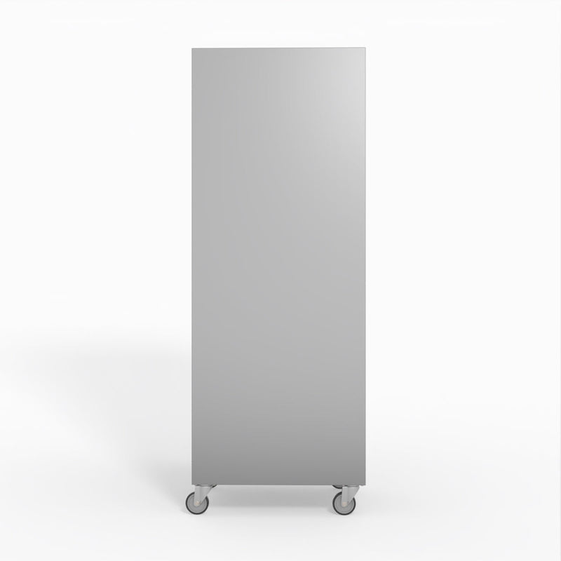 FED-X S/S Single Door Upright Freezer XURF650SFV