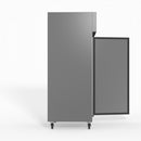 FED-X S/S Single Door Upright Fridge XURC650SFV