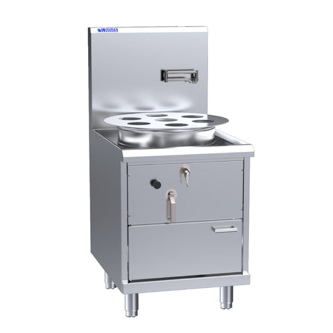 Luus Yum Cha Auto-Refill Steamer YCA-1