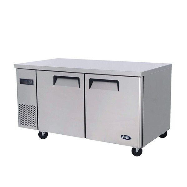 Atosa 1.2m Refrigerator Undercounter