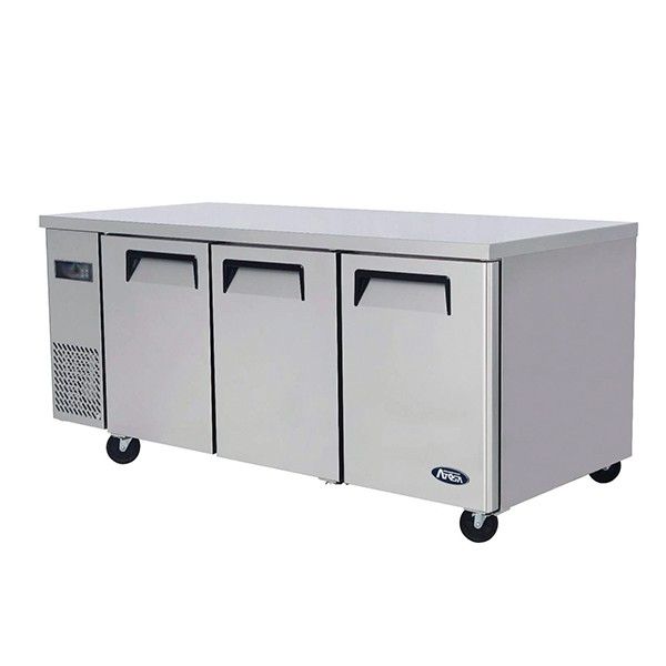 Atosa 1.8m Freezer Undercounter