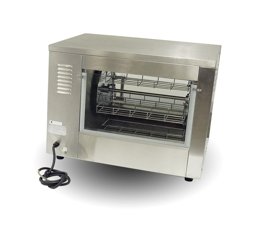 ConvectMAX Compact Basket Rotisserie