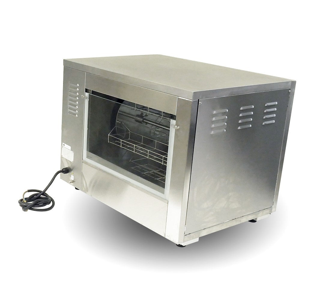 ConvectMAX Compact Basket Rotisserie