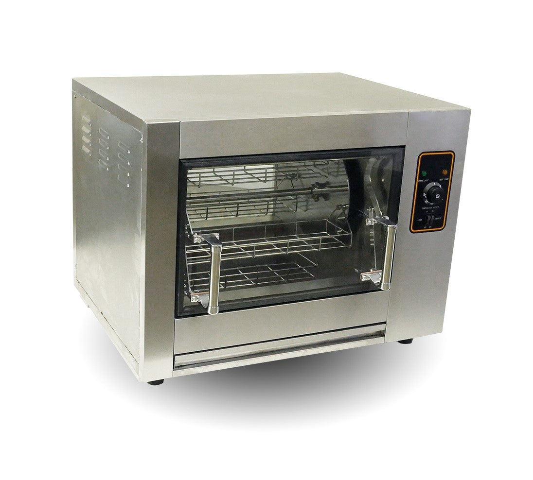 ConvectMAX Compact Basket Rotisserie