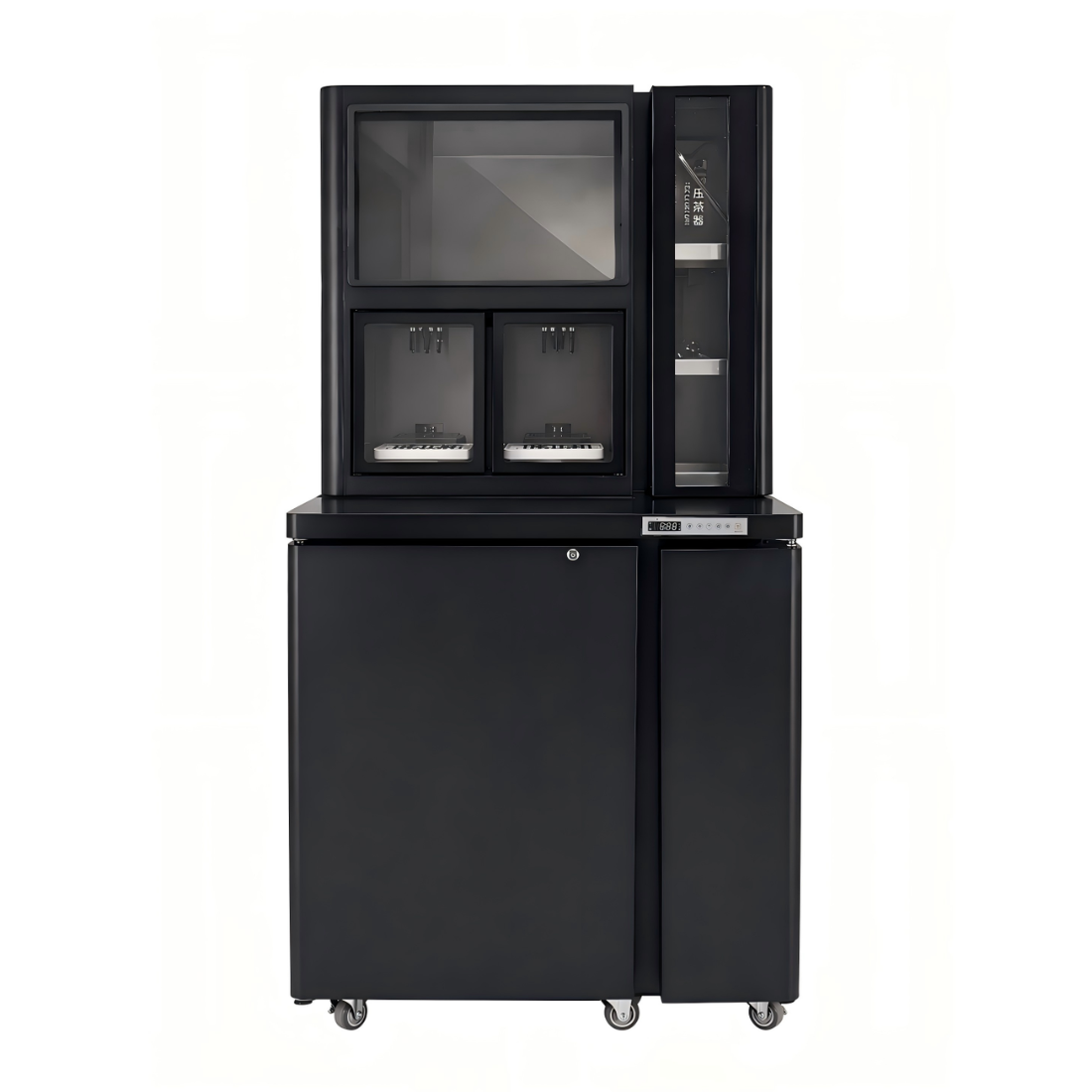 TeVera 260L 4 Tap Automatic Beer Dispenser - ABC-260-4TB