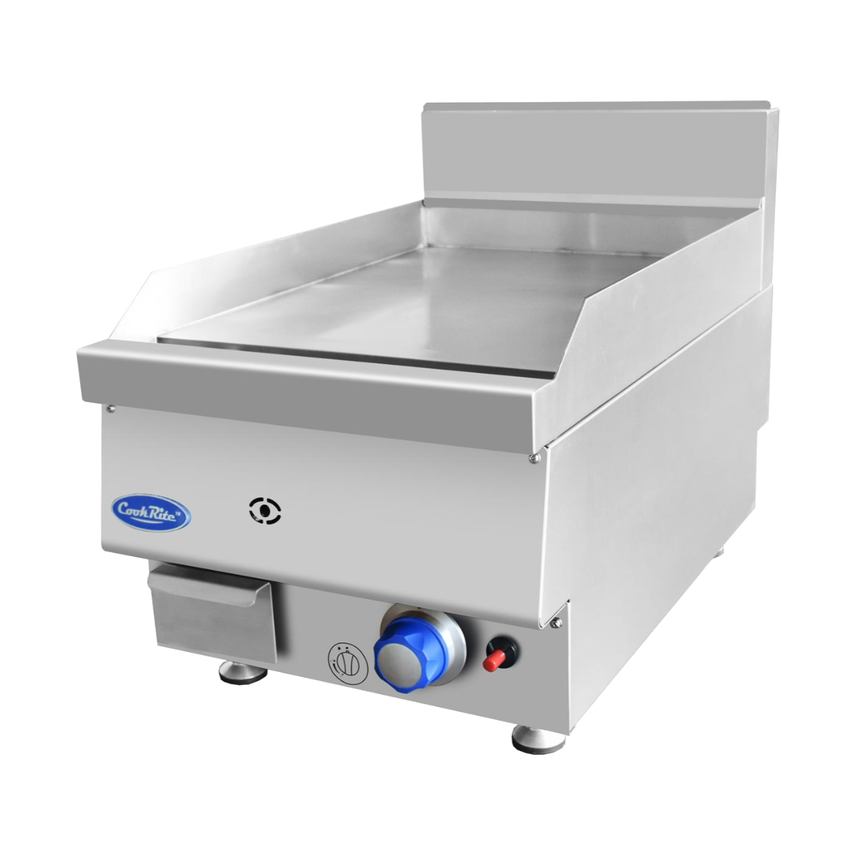 Cookrite 25Mj/h 400mm Hotplate NG AT65G4G-C-NG